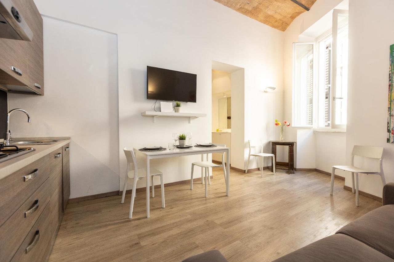 Sant'Angelo-Rental In Rom Eksteriør billede
