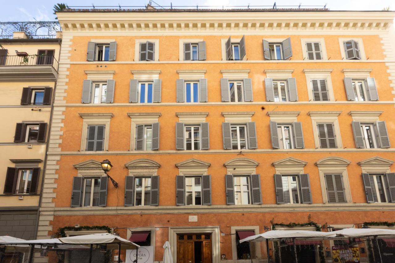 Sant'Angelo-Rental In Rom Eksteriør billede
