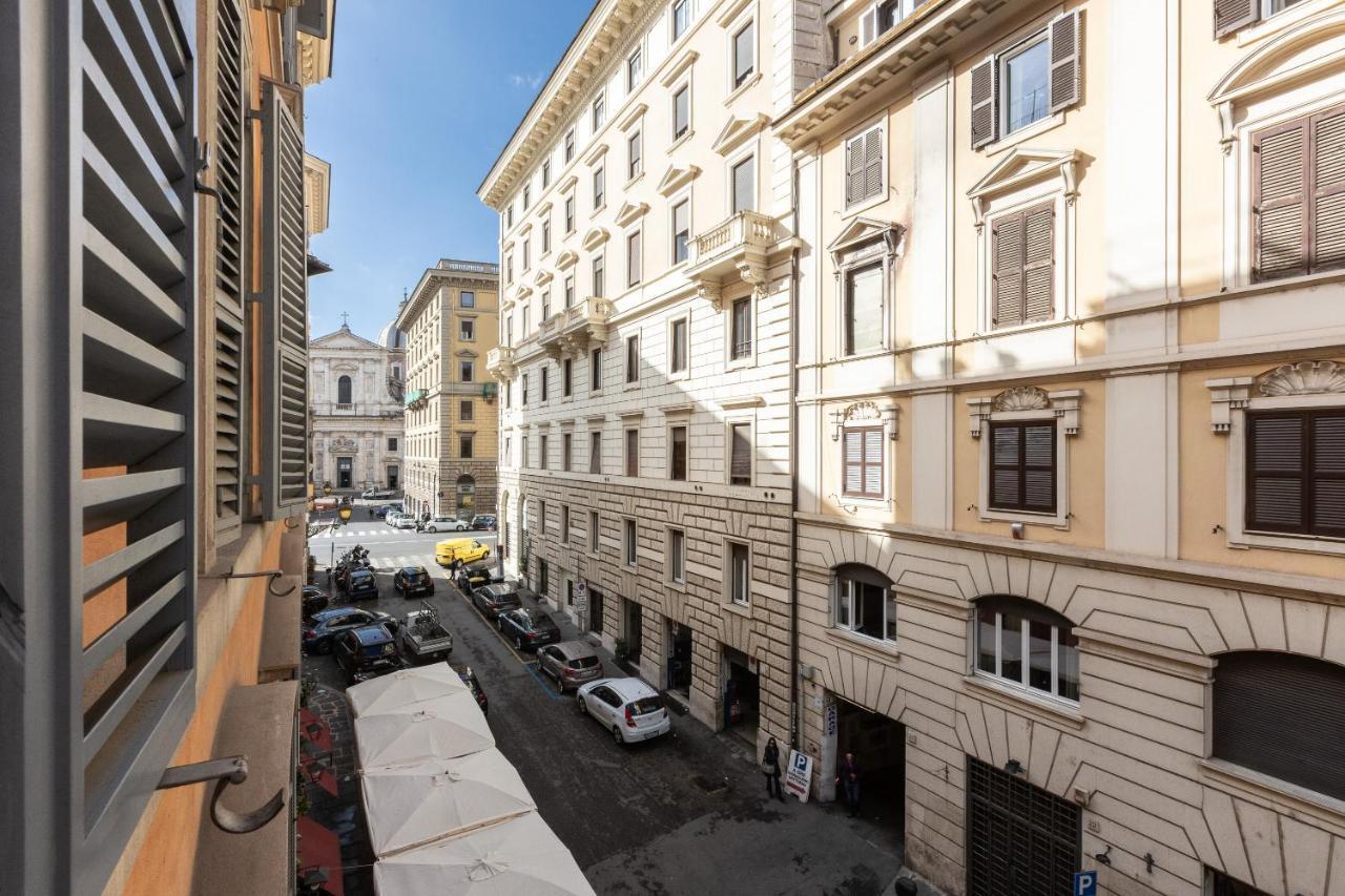 Sant'Angelo-Rental In Rom Eksteriør billede