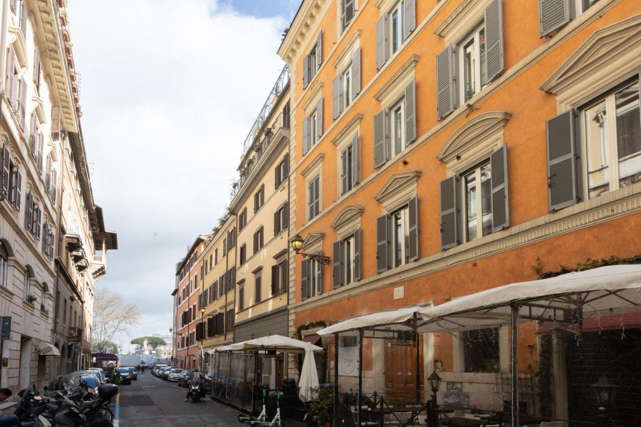 Sant'Angelo-Rental In Rom Eksteriør billede