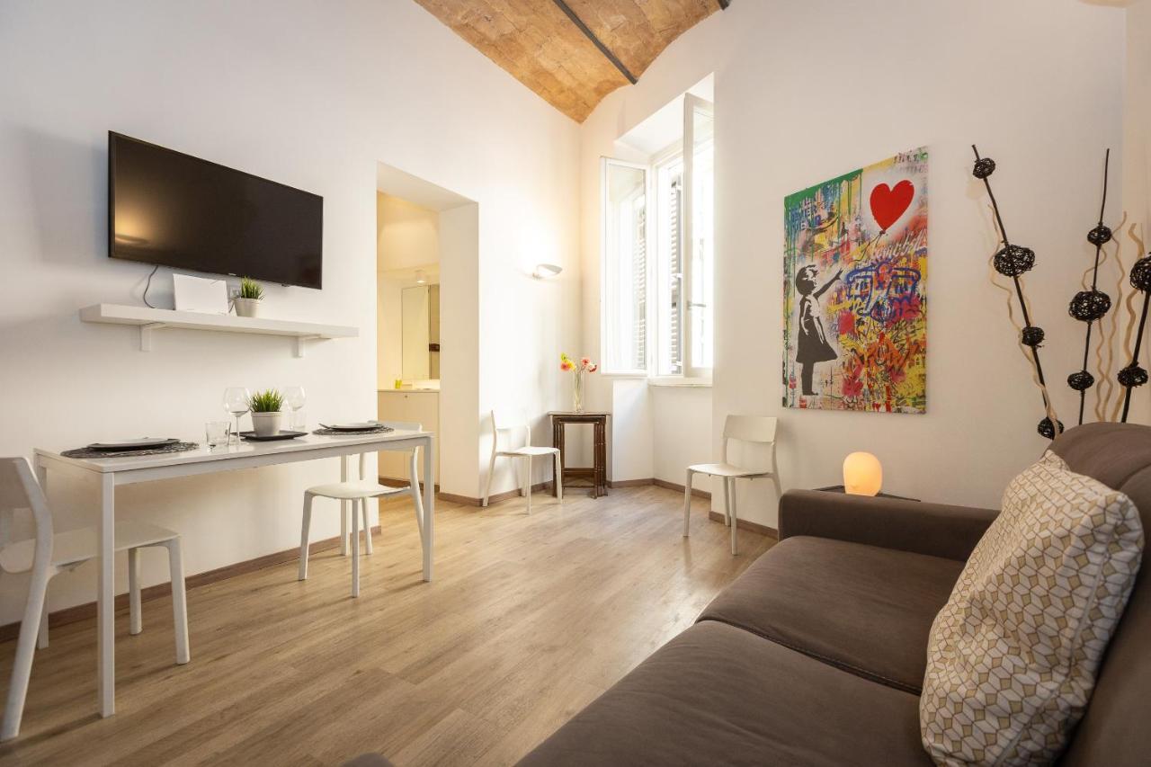 Sant'Angelo-Rental In Rom Eksteriør billede