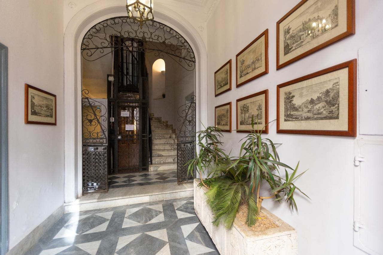 Sant'Angelo-Rental In Rom Eksteriør billede